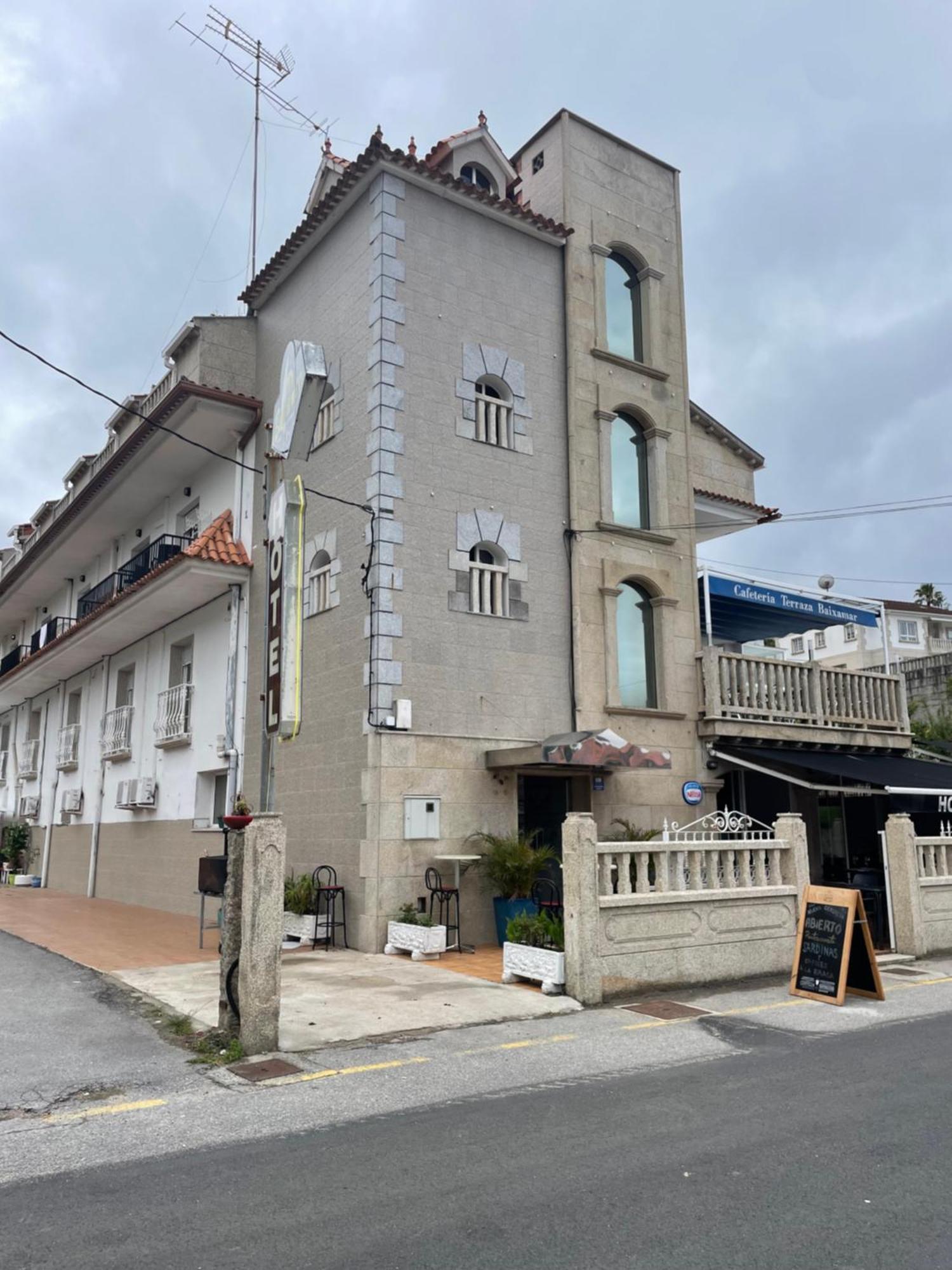 Hotel Baixamar Sear Екстериор снимка