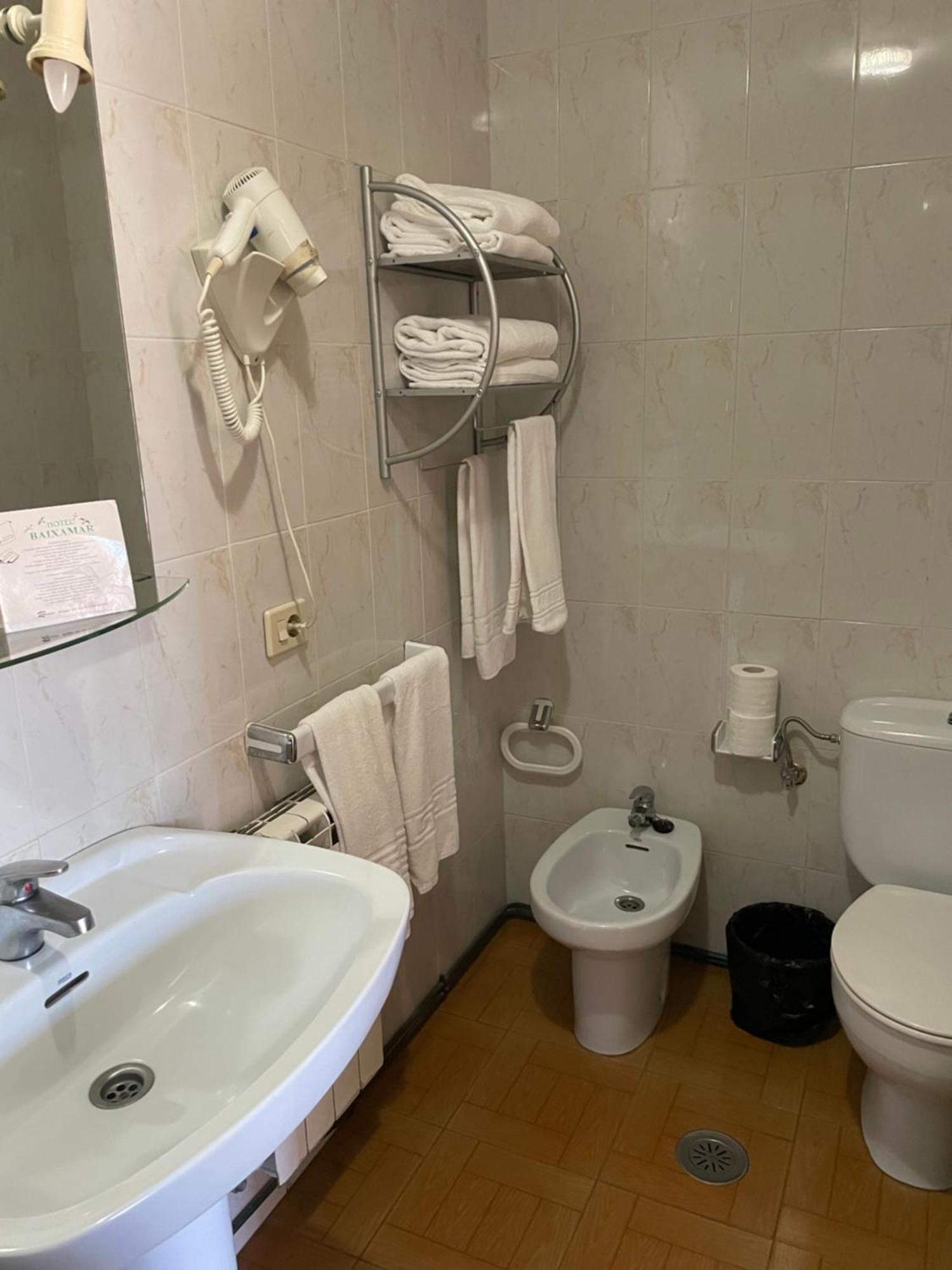 Hotel Baixamar Sear Екстериор снимка
