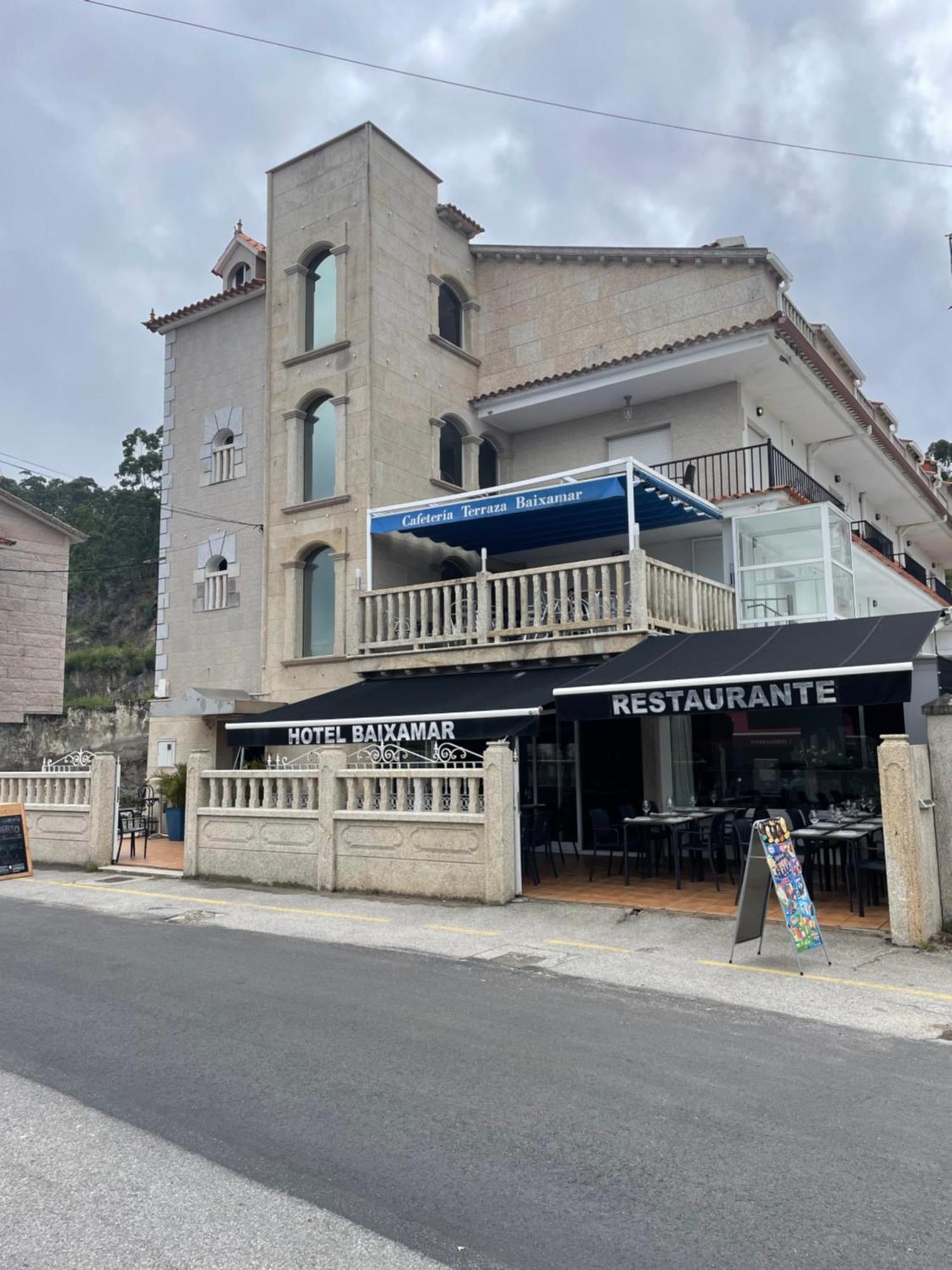 Hotel Baixamar Sear Екстериор снимка